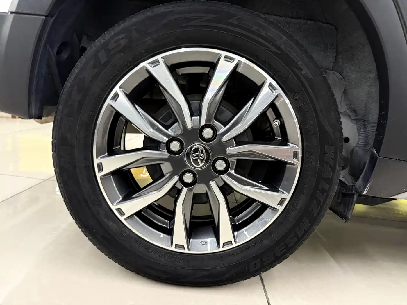 Toyota Yaris, миниатюра 26