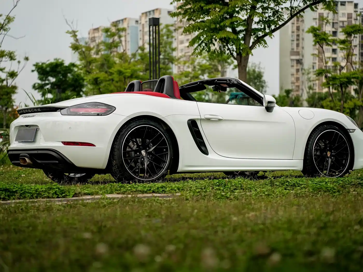 Porsche 718 2020 Boxster 2.0T фото 17