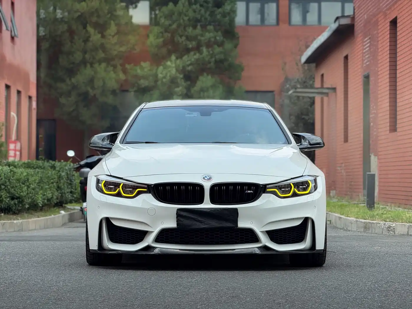 BMW M4 2016 2014 M4 Coupe