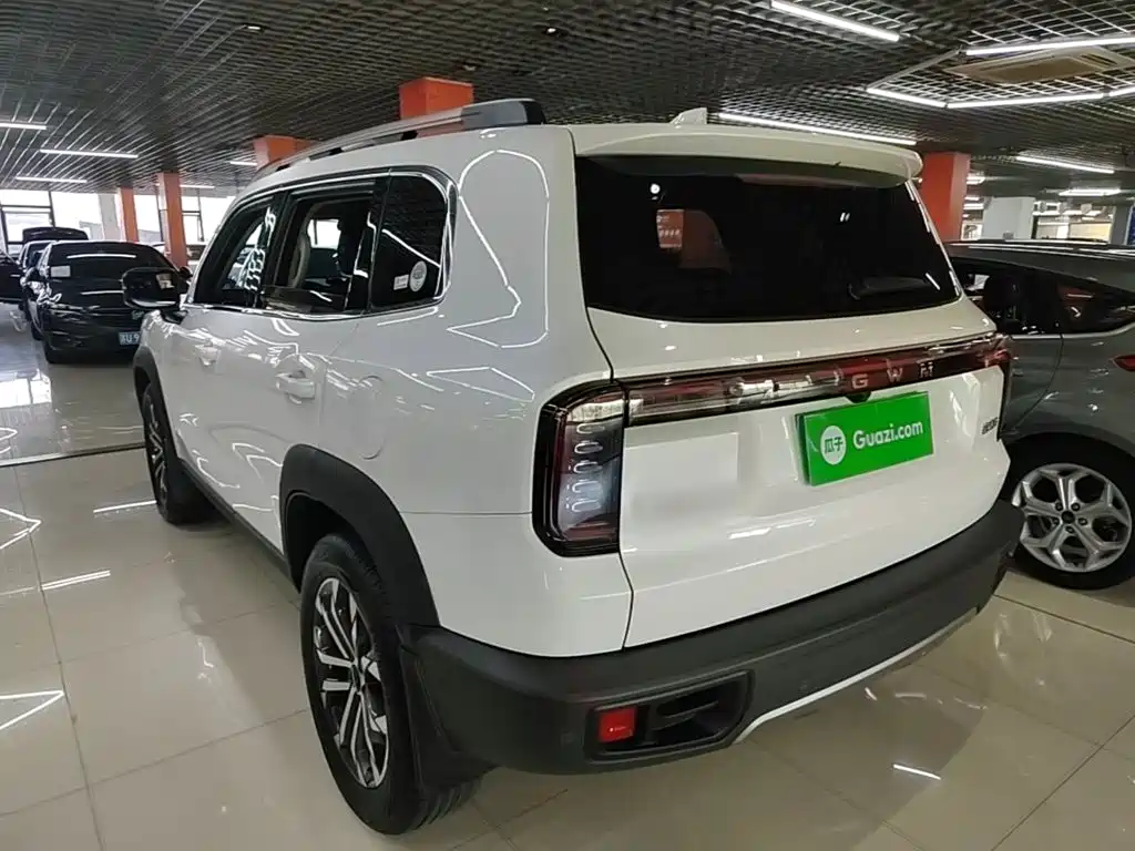 2026 Haval Big Dog