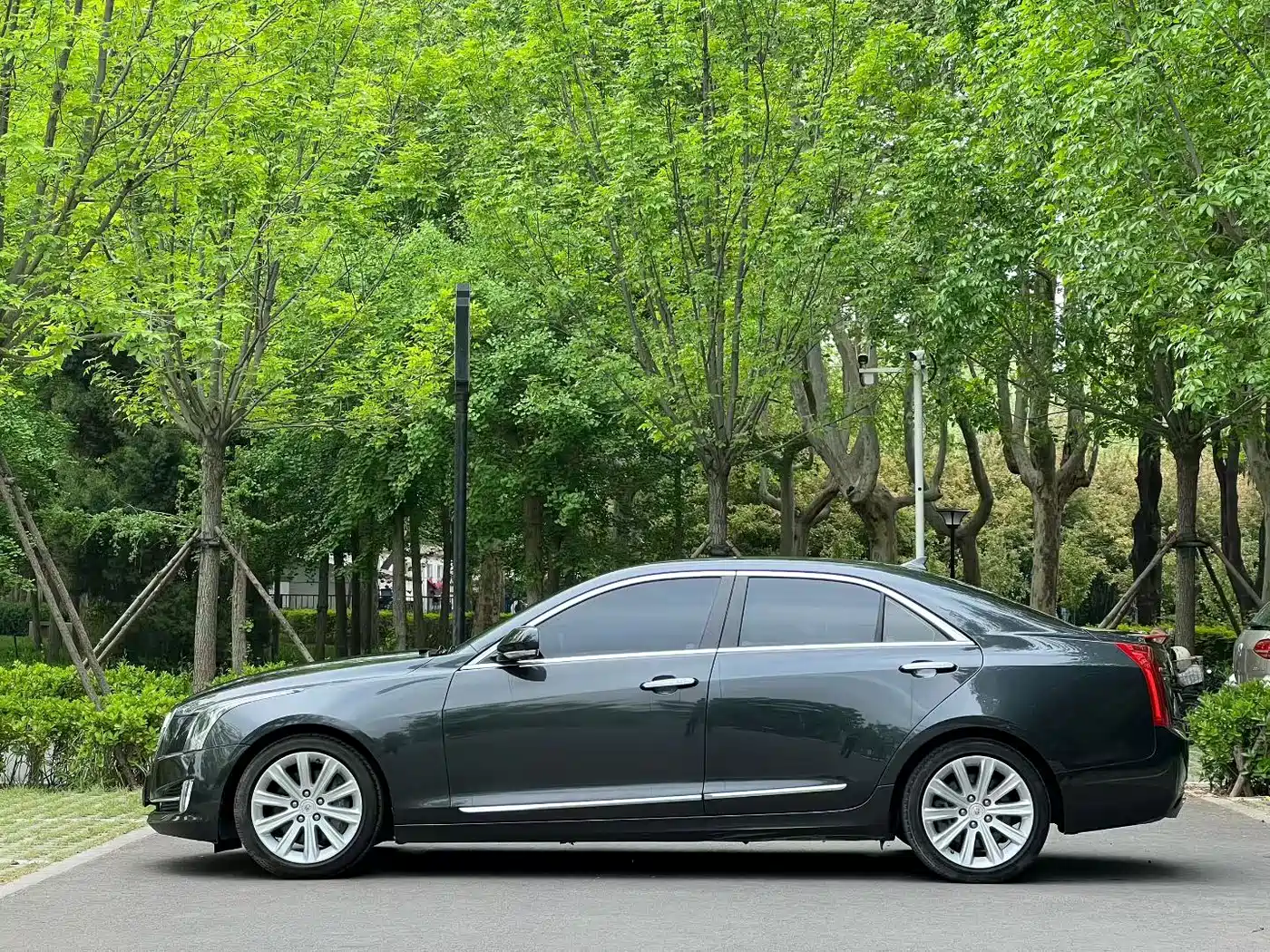 Cadillac ATS-L 2015 2014 25T Comfort