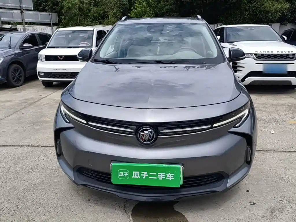 Buick Velite 7 2022 2020 652E Connected Smart Edition