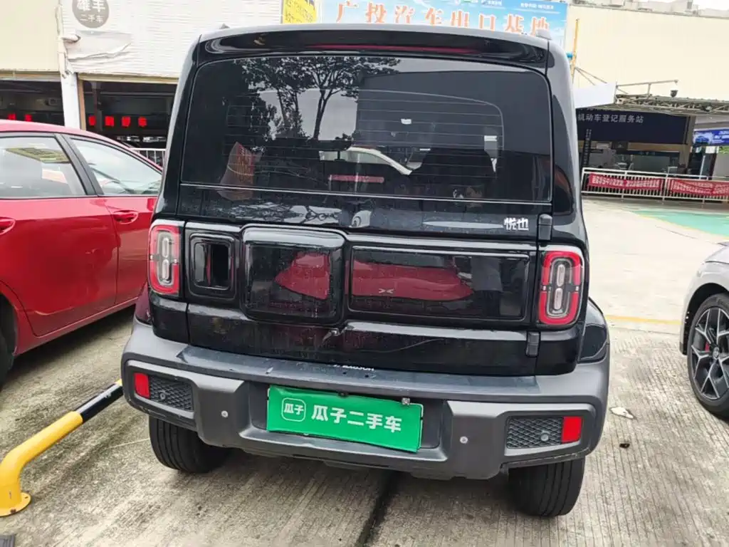 Baojun Yueye 2023 2023 Intelligent Premium Edition