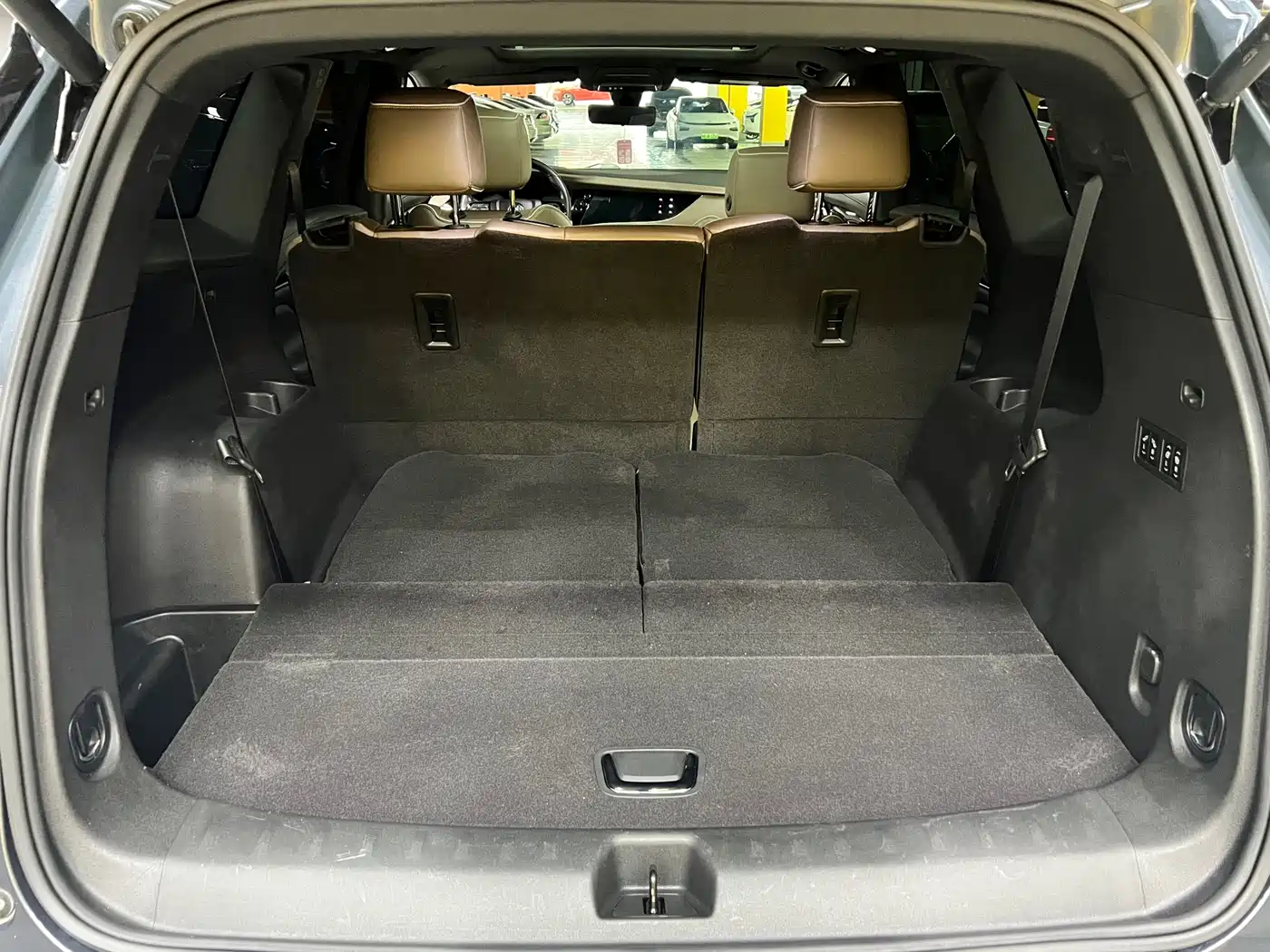 Buick Enclave 2020 Model 28T 4WD Premium Flagship фото 34
