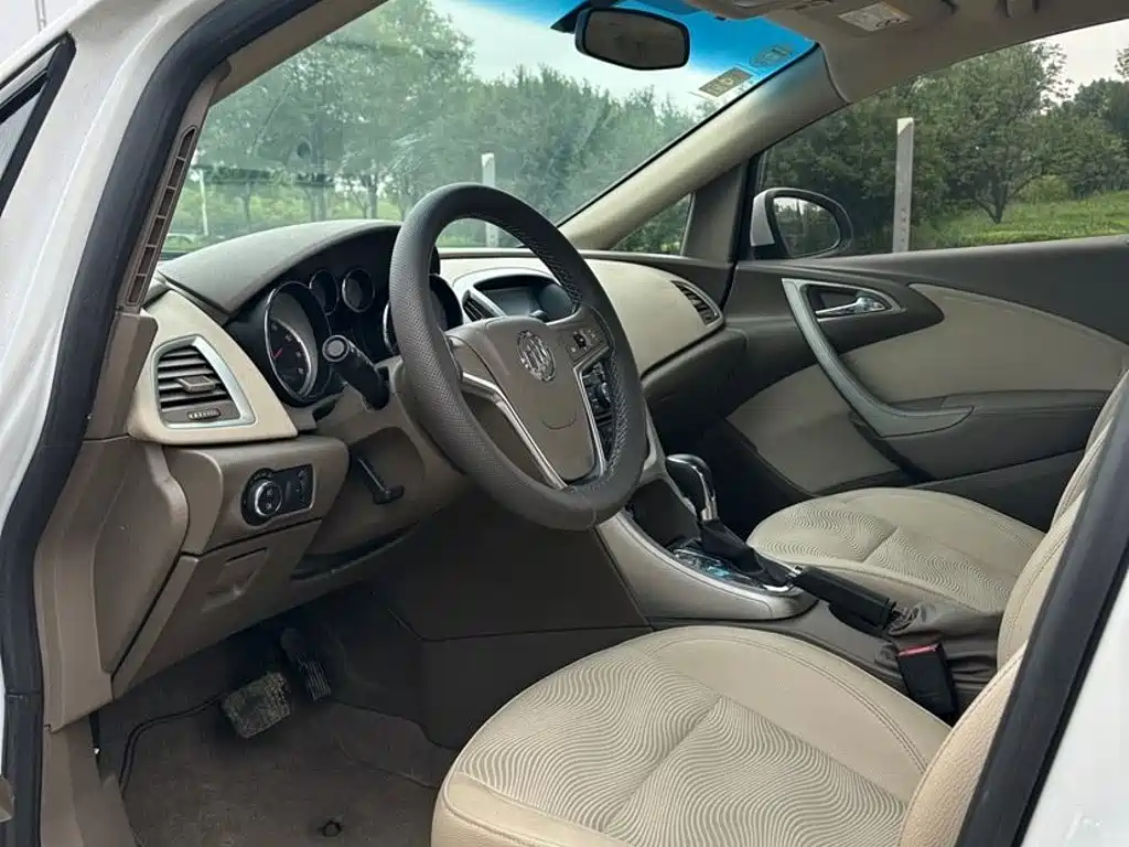 Buick Excelle 2013 2013 GT 1.6L Automatic Fashion Edition