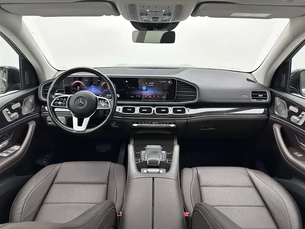 MERCEDES-BENZ GLS