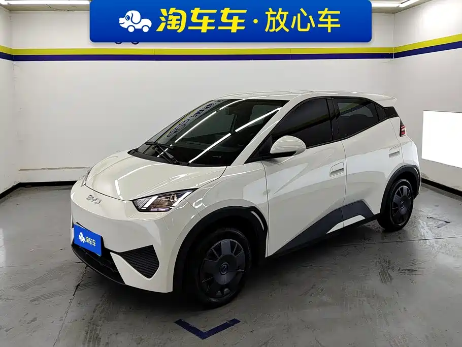 BYD Seagull 2025