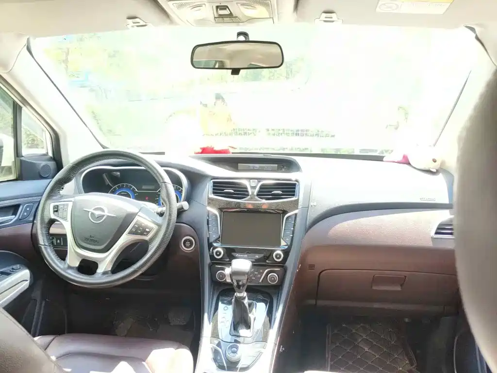 Haima V70 2016 2016 1.5T Automatic Smooth Type 7-seater