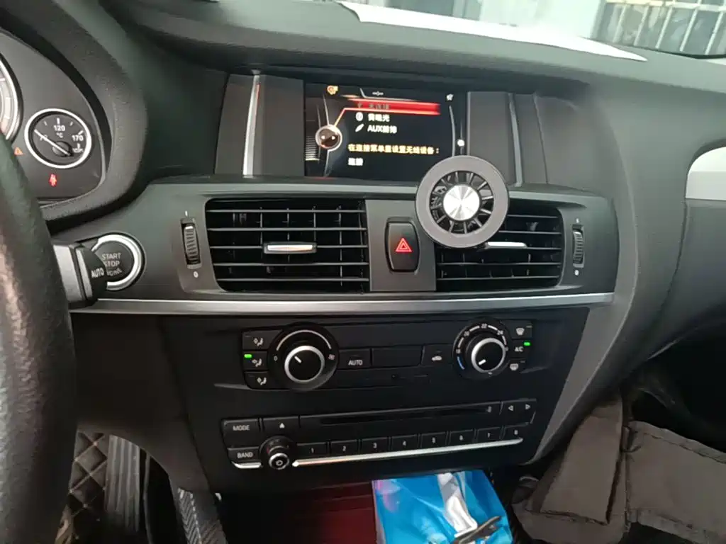BMW X3 (Import) 2018 2016 sDrive20i