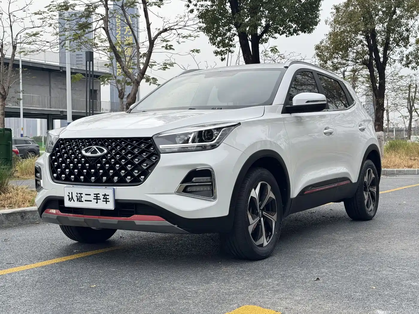 CHERY TIGGO 5X