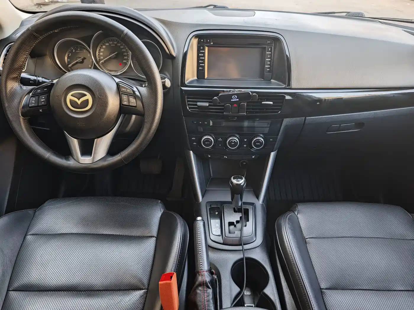 Mazda CX-5 2015 2013 2.5L Automatic 4WD Luxury