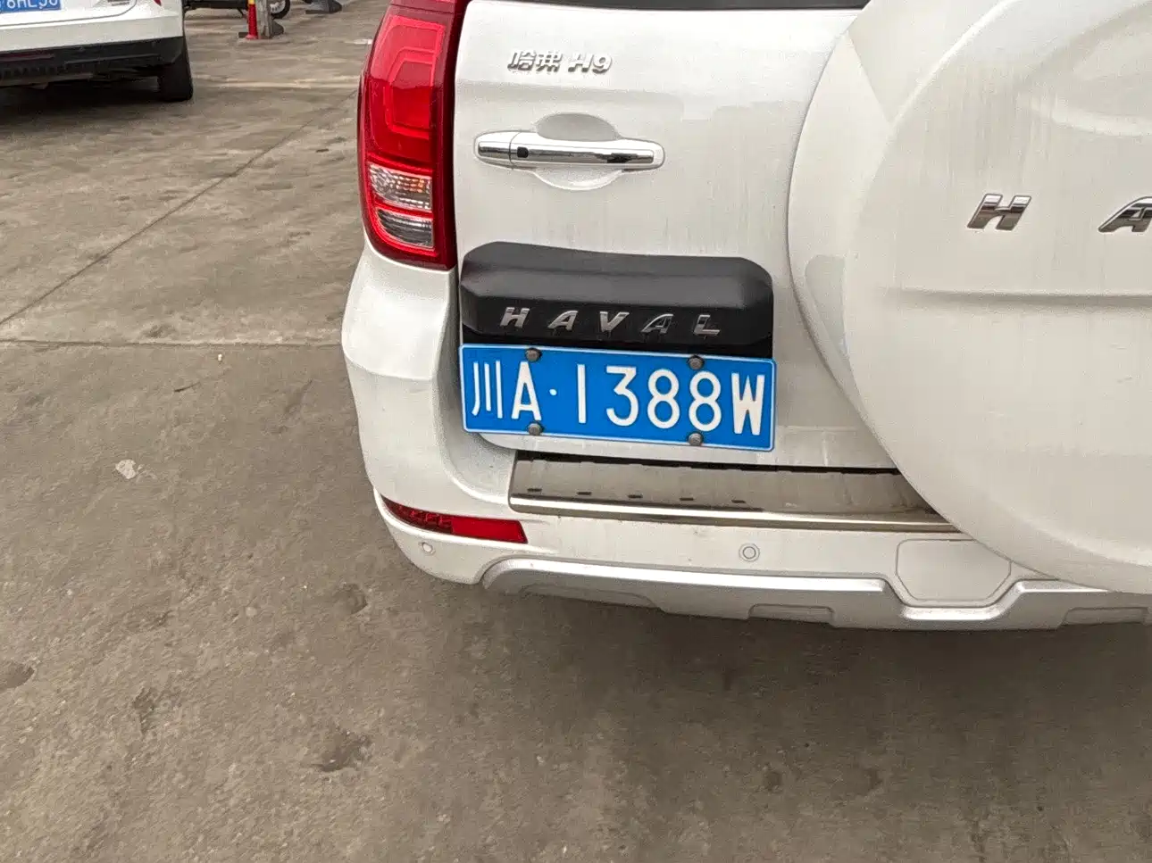 HAVAL H9