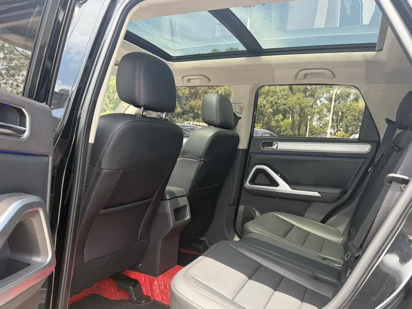 BAIC Changhe Q7 2019 2018 1.5T CVT Elite
