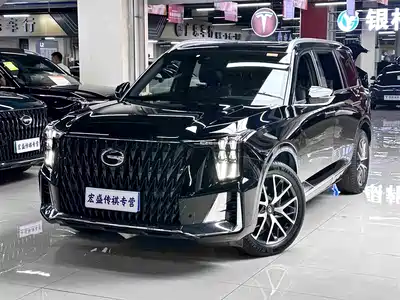 Trumpchi GS8
