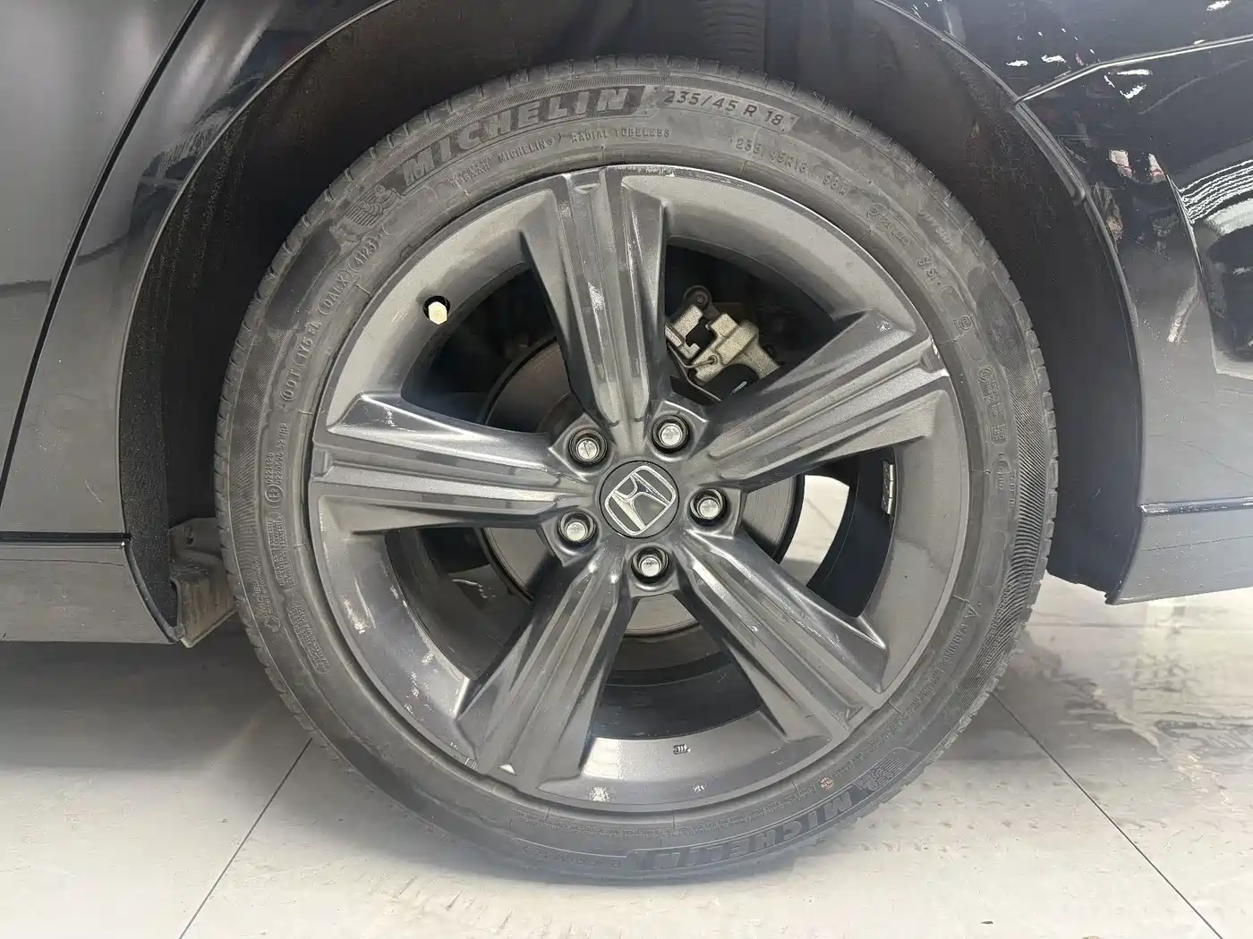 Honda Inspire 2023 2023 260TURBO Elegant Edition
