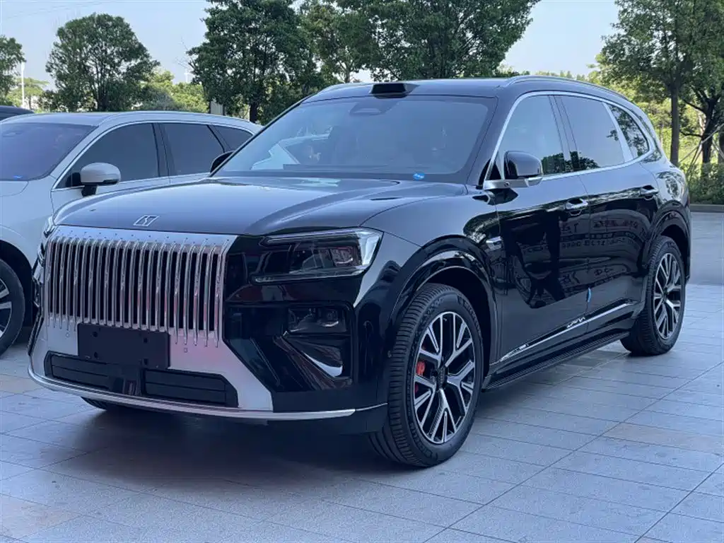ZEEKR 8X 2026
