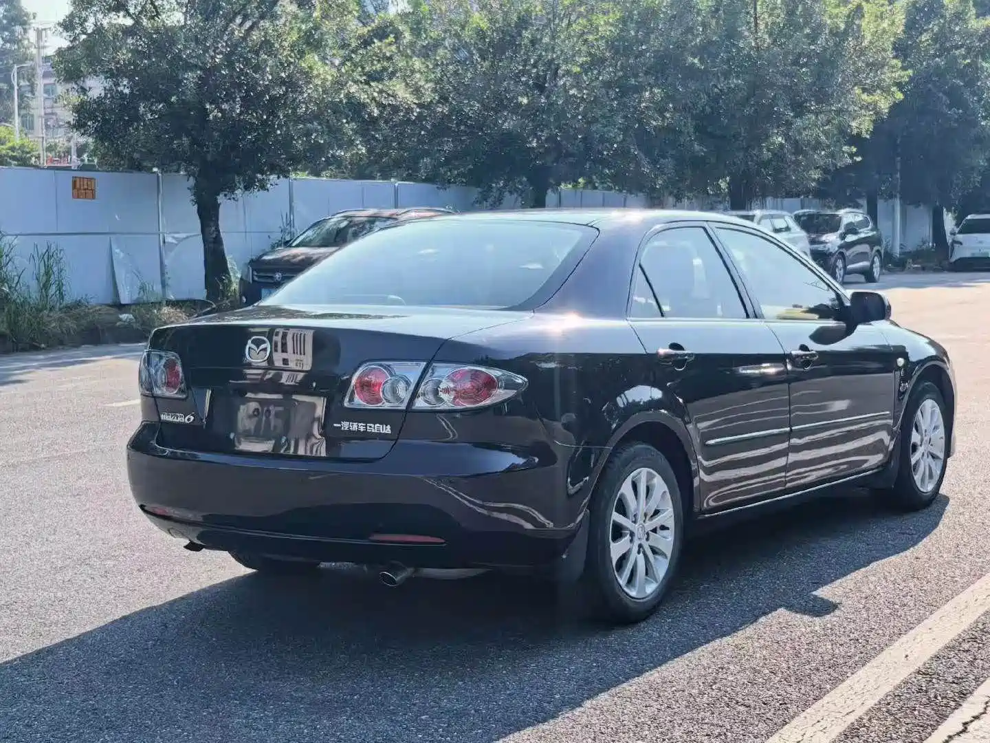 صورة 5 - Mazda 6