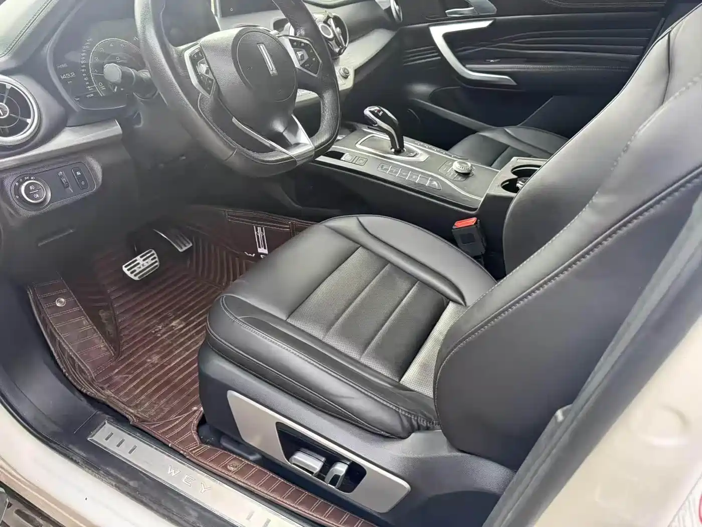 WEY VV7 2019 2019 Upgrade 2.0T Deluxe China V