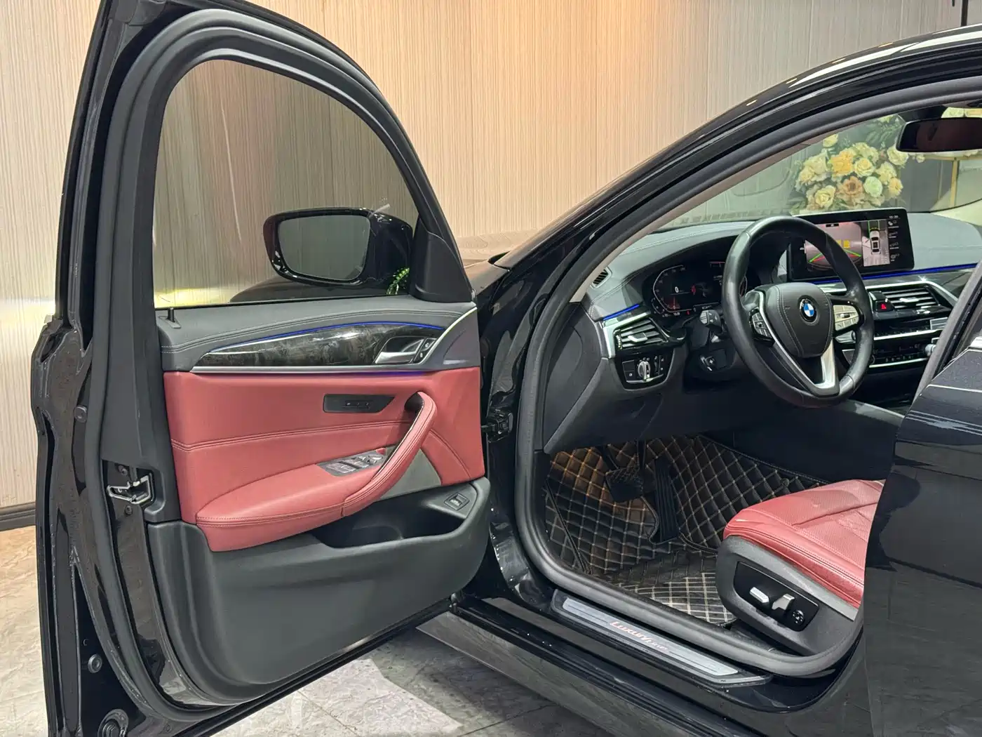 BMW 5 Series 2021 525Li Luxury Package фото 4