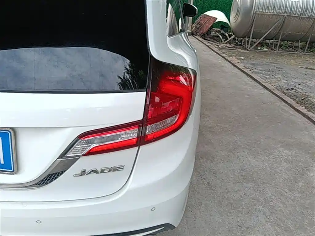 Honda Jade 2019 2020 1.8L Automatic Comfort Edition