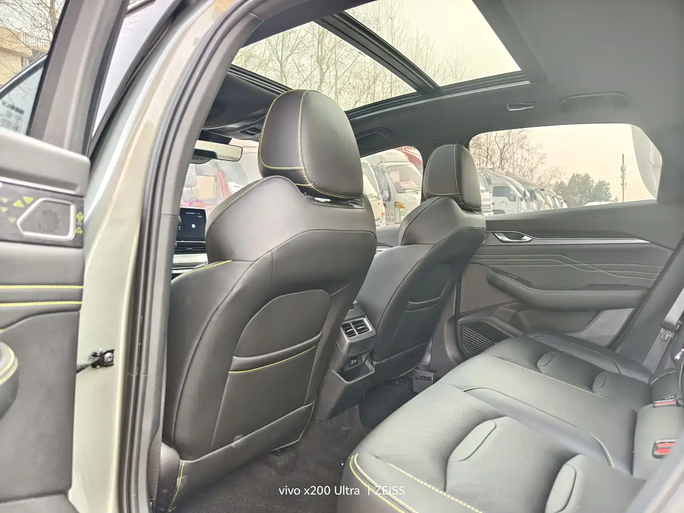 GEELY AUTOMOBILE XINGRUI