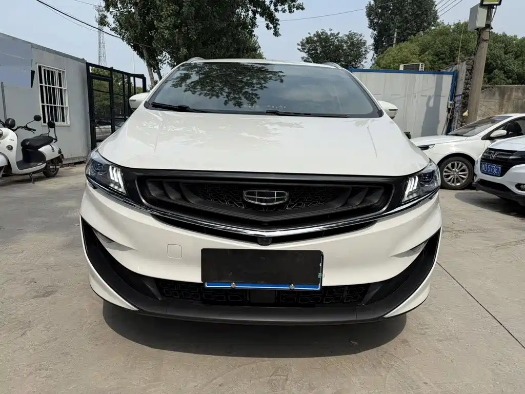 Geely Jia Ji 2021 2021 1.8TD DCT Luxury