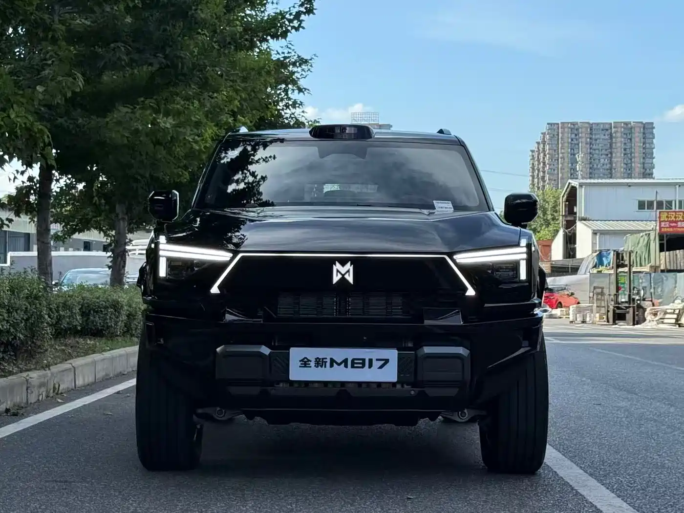 Mengshi M817 2026