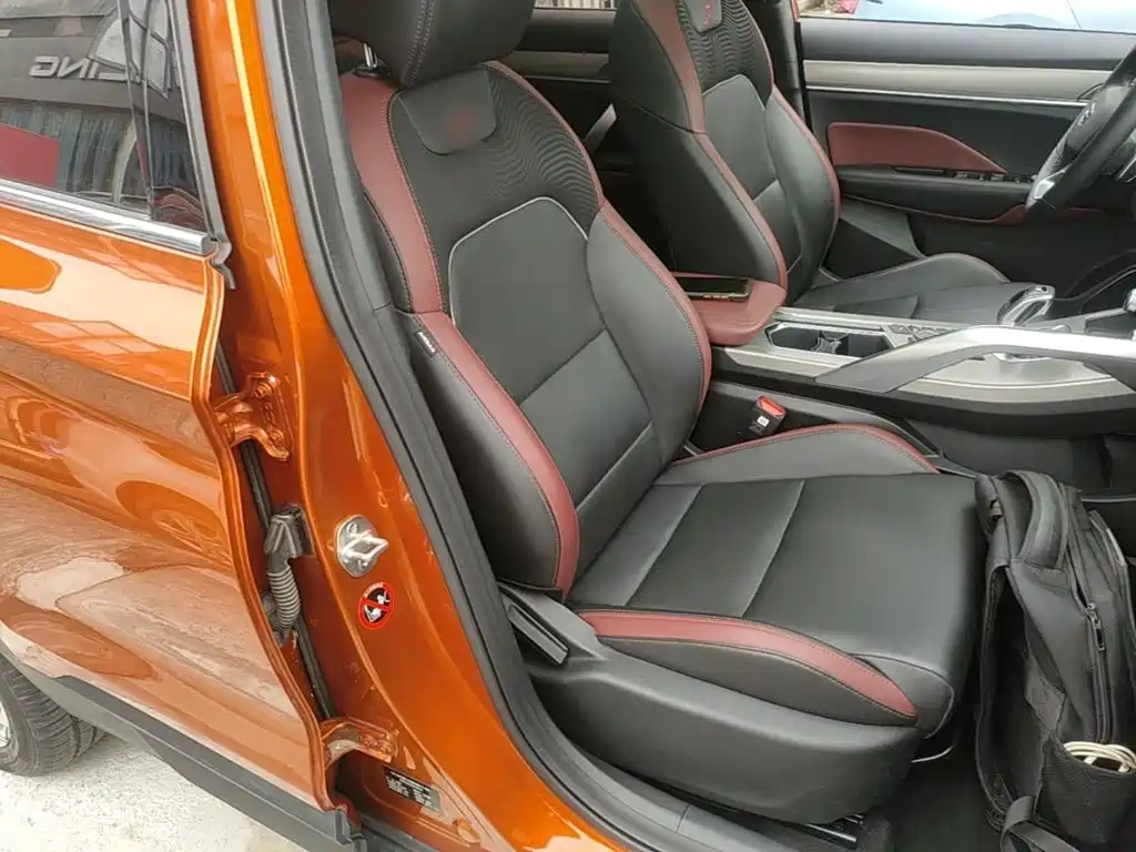 Geely Coolray 2019 2019 Sport 260T DCT Battle China V
