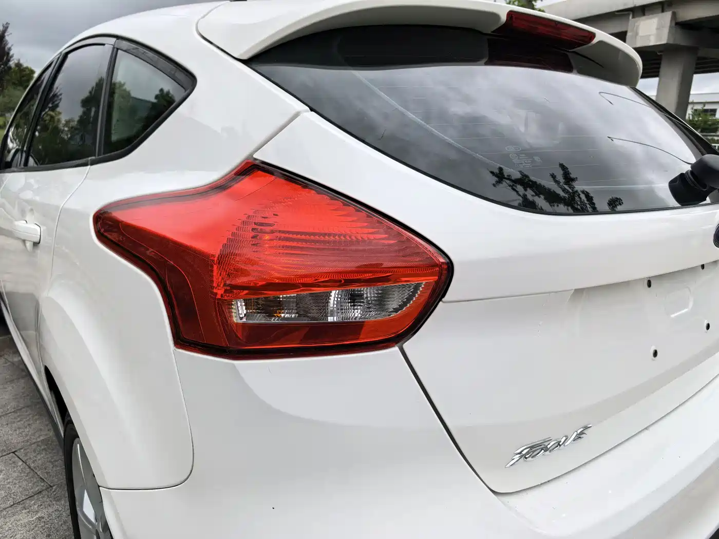 Ford Focus 2016 2015 Hatchback 1.6L Automatic Comfort