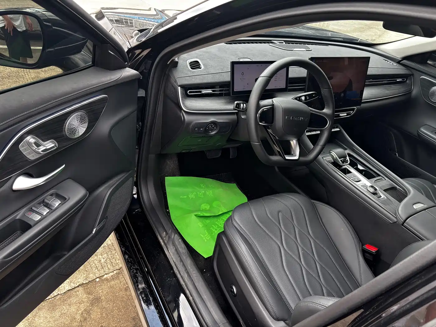 Chery Arrizo 8 PRO 2025 2025 Pro 1.6T Luxury