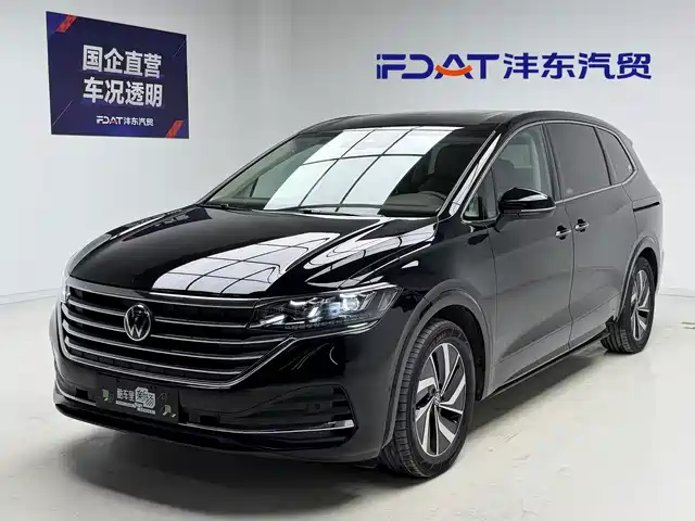  Volkswagen Viloran 2024 380TSI Prestige Edition