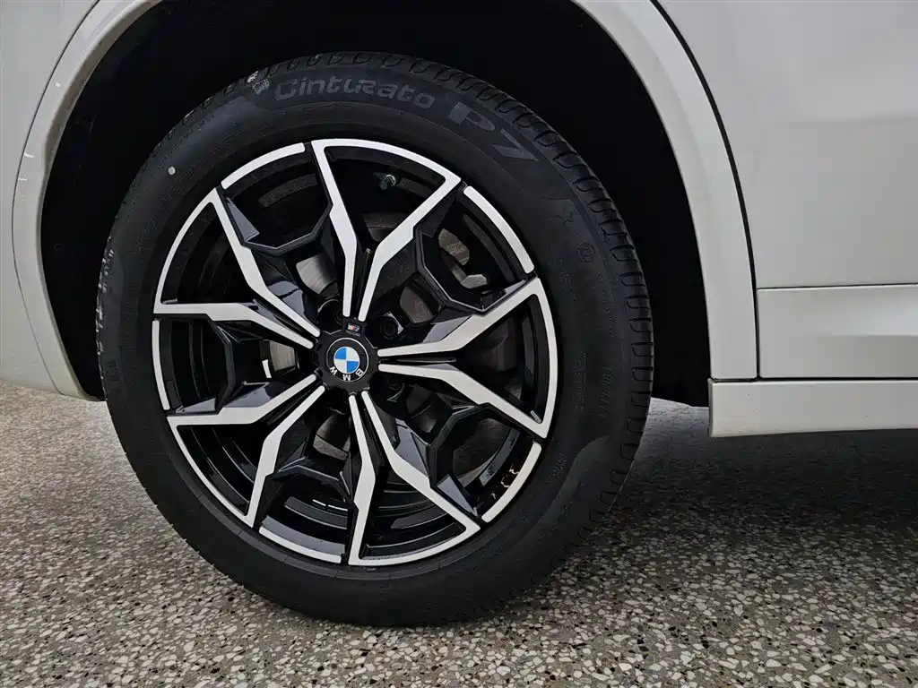 BMW X3 2023 xDrive25i M Sport Package фото 15