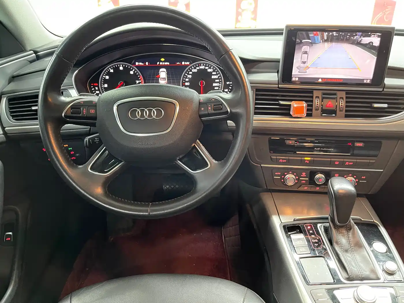 Audi A6L 2017 TFSI Technology фото 11