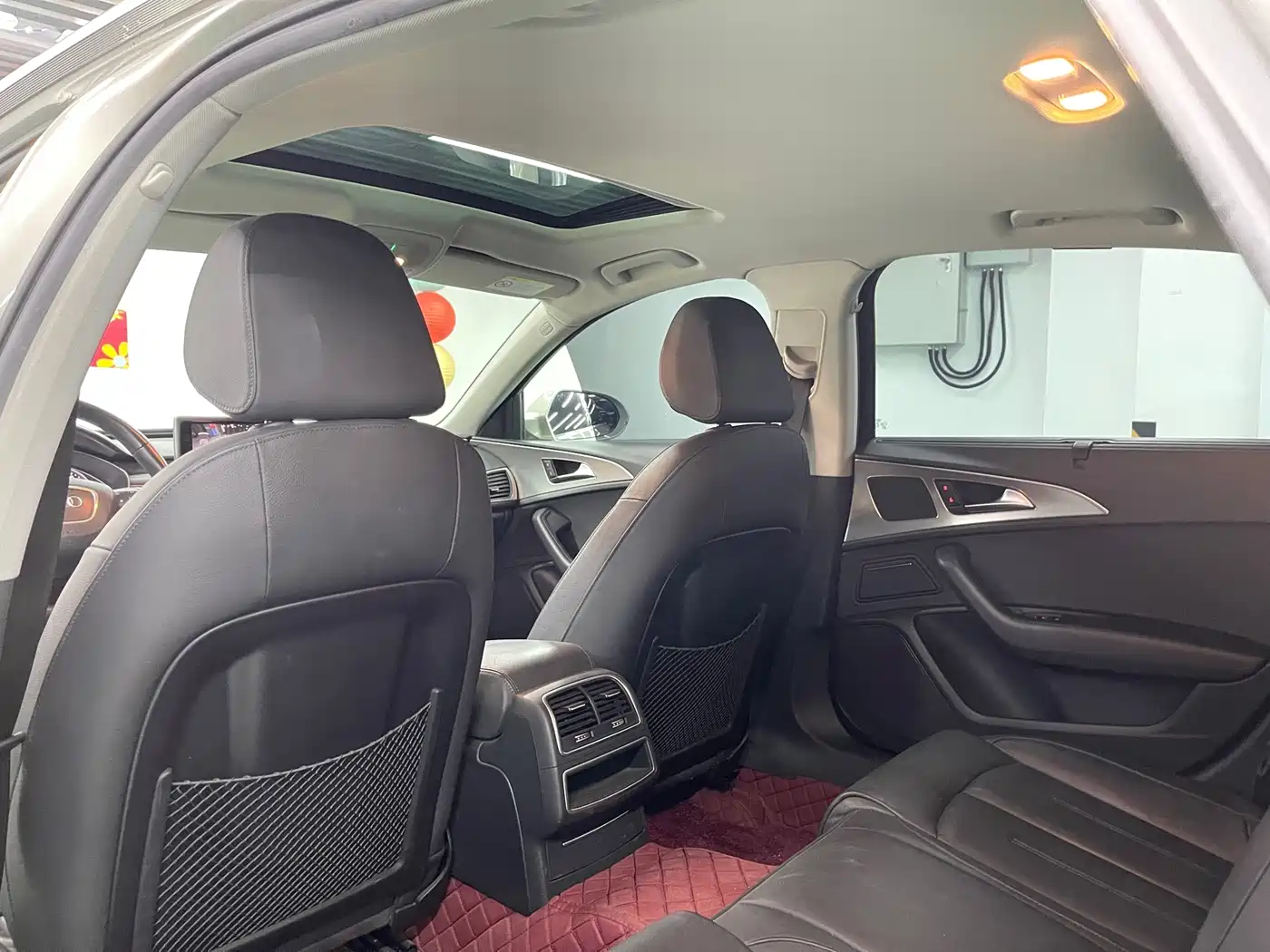 Audi A6L 2017 TFSI Technology фото 20