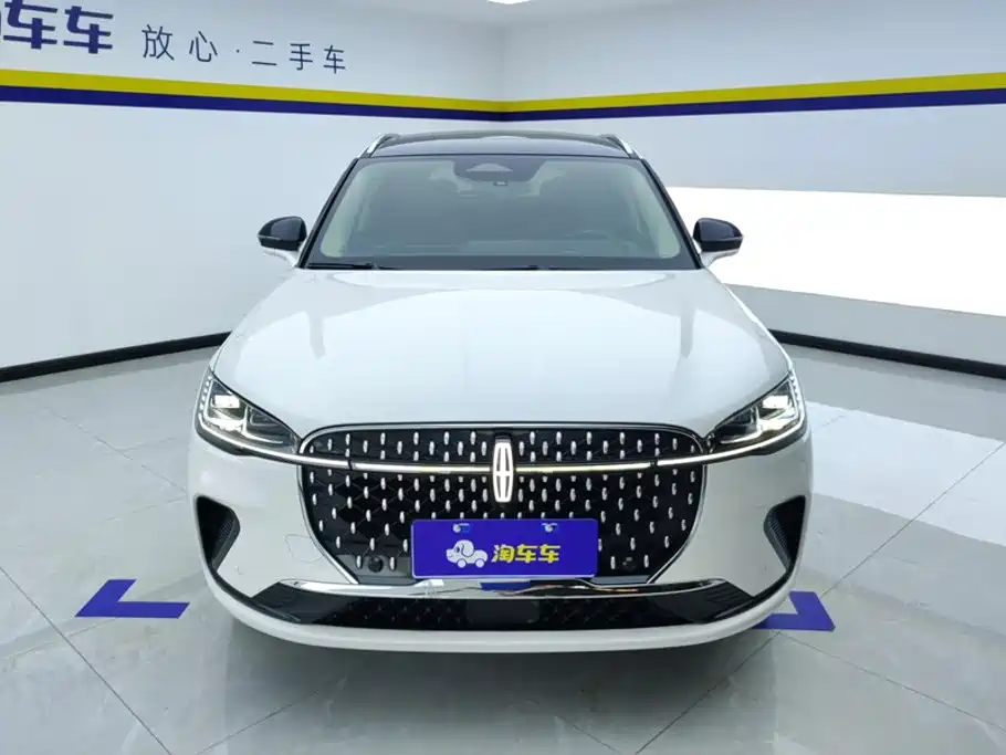 Lincoln Adventurer 2024 2024 2.0T 4WD Prestige Edition