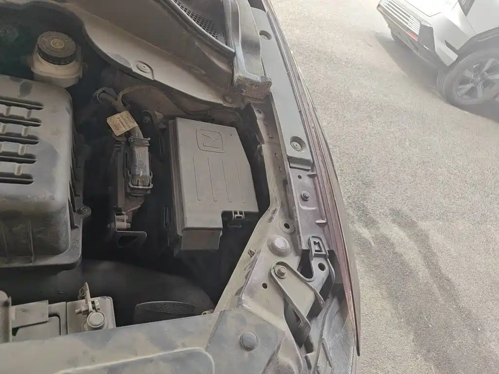 Zotye SR7 2019 2017 1.5T CVT Magic Cube Door