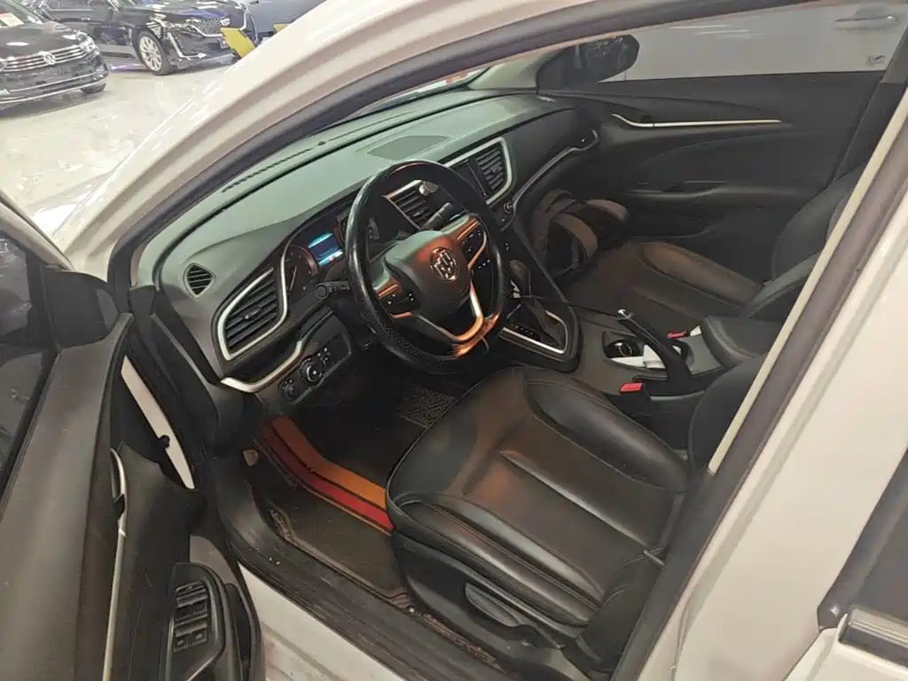 Buick Excelle 2023 2021 Facelift 1.3T Auto Mild Hybrid Elite
