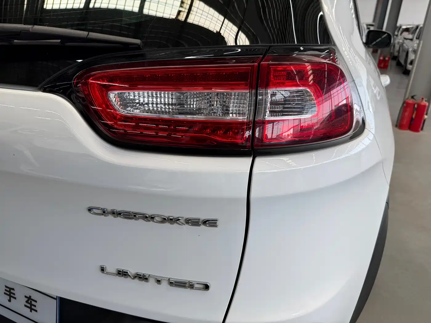 Jeep Cherokee 2020 2020 2.0L 2WD Classic Sport Edition