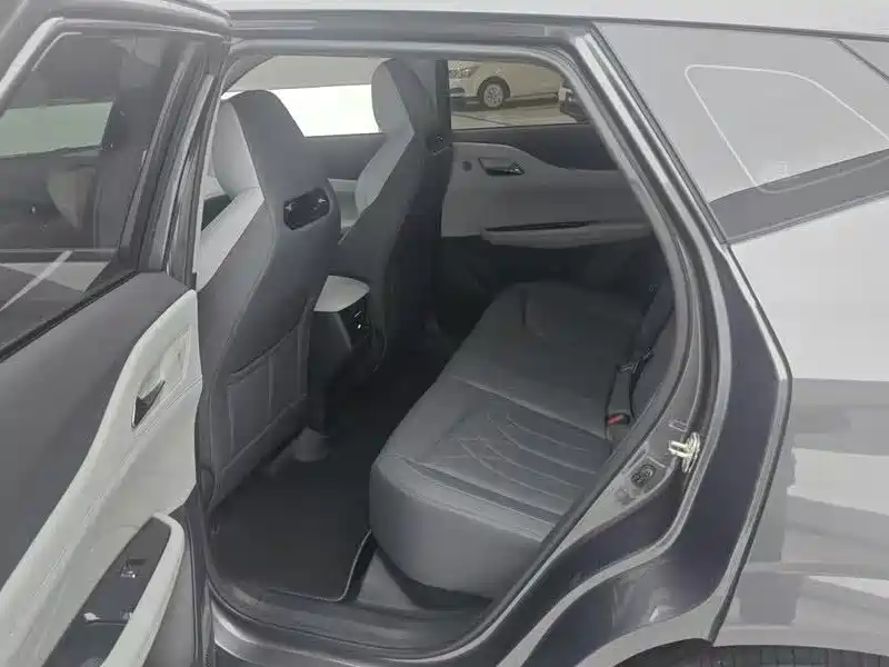 Changan UNI-Z New Energy 2024 2024 Blue Whale Smart Electric iDD 125km Excellence Model