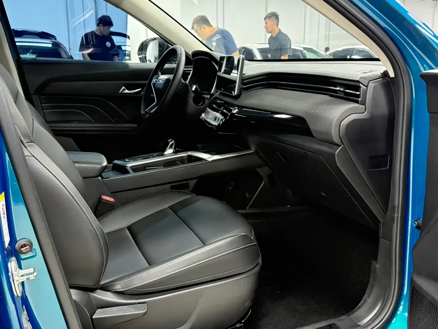 Haval Chitu 2022 2022 Power Edition 1.5T Purple Copper Rabbit
