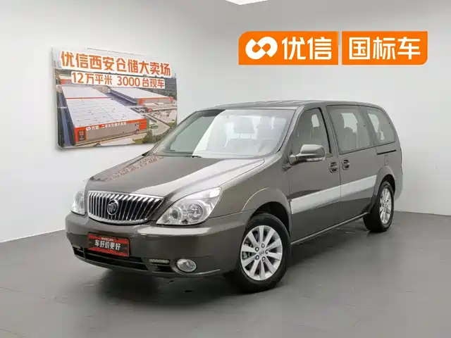 Buick GL8 2014 2.4L Classic Edition — фото 1