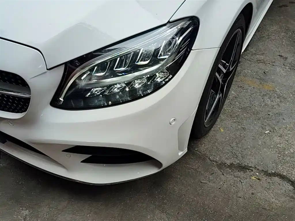 Mercedes-Benz C-Class (Import) 2021 C 260 Coupe фото 24