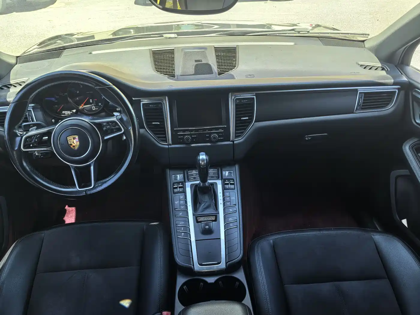 Porsche Macan 2016 Macan 2.0T фото 6