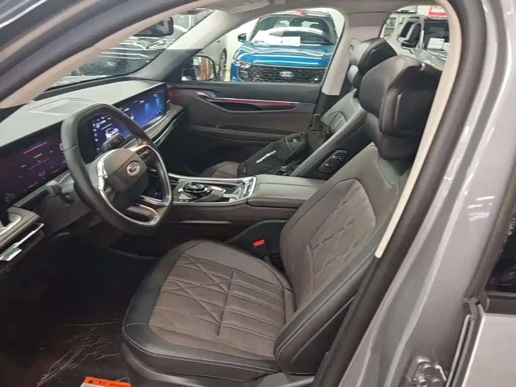 Ford Edge 2024 2025 Edge L 2.0T EcoBoost E Hybrid AWD 7-seater Premium