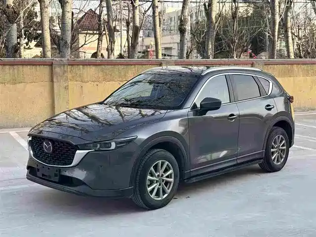 MAZDA CX 5