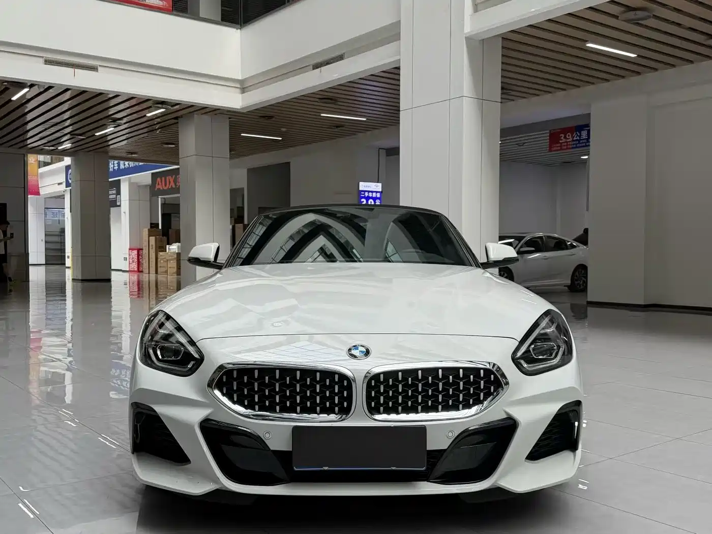 BMW Z4 2023 2022 sDrive 25i M Sport Package