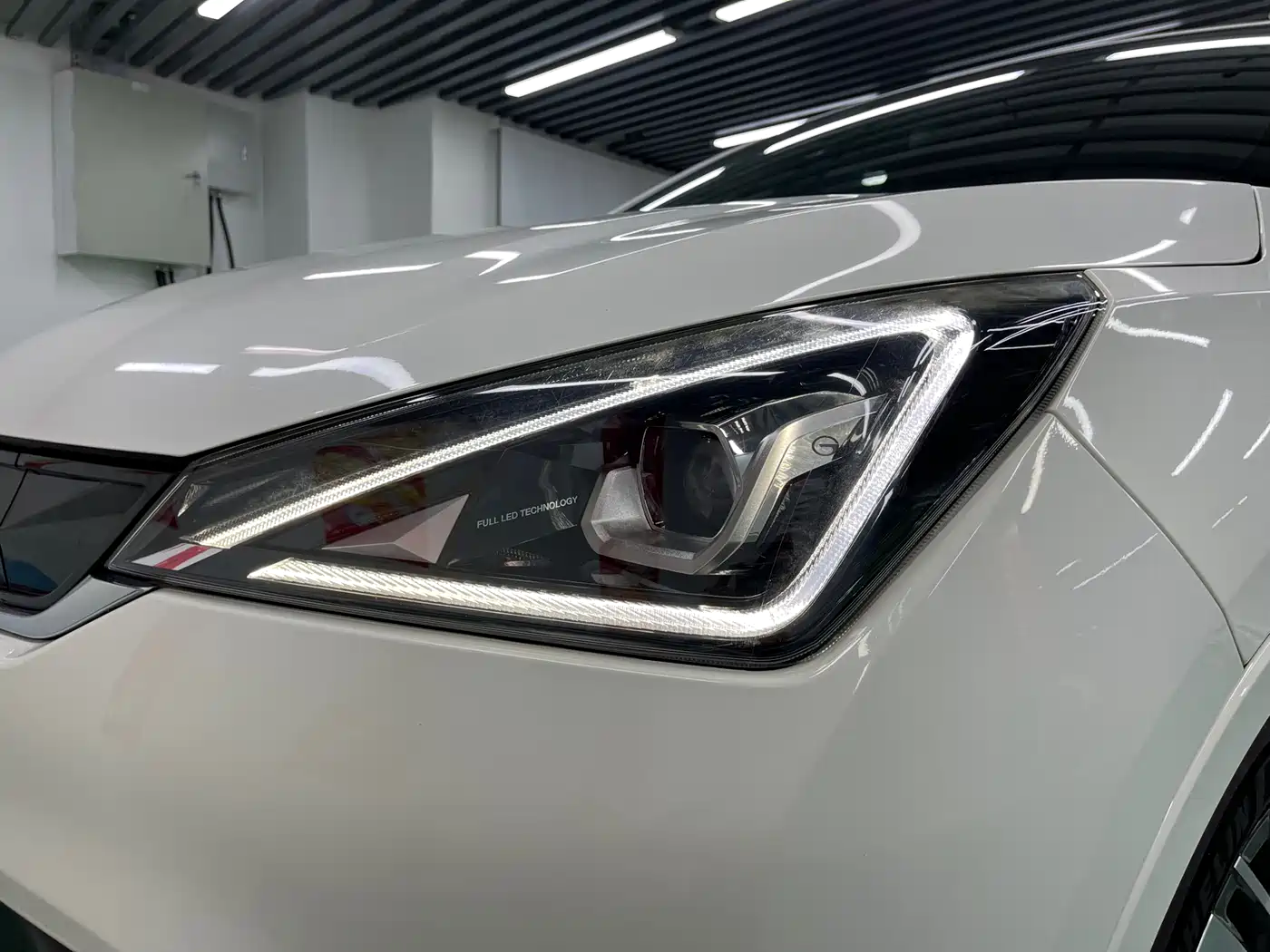 Aion Trumpchi GE3 2019 2018 530 Internet Joy Edition