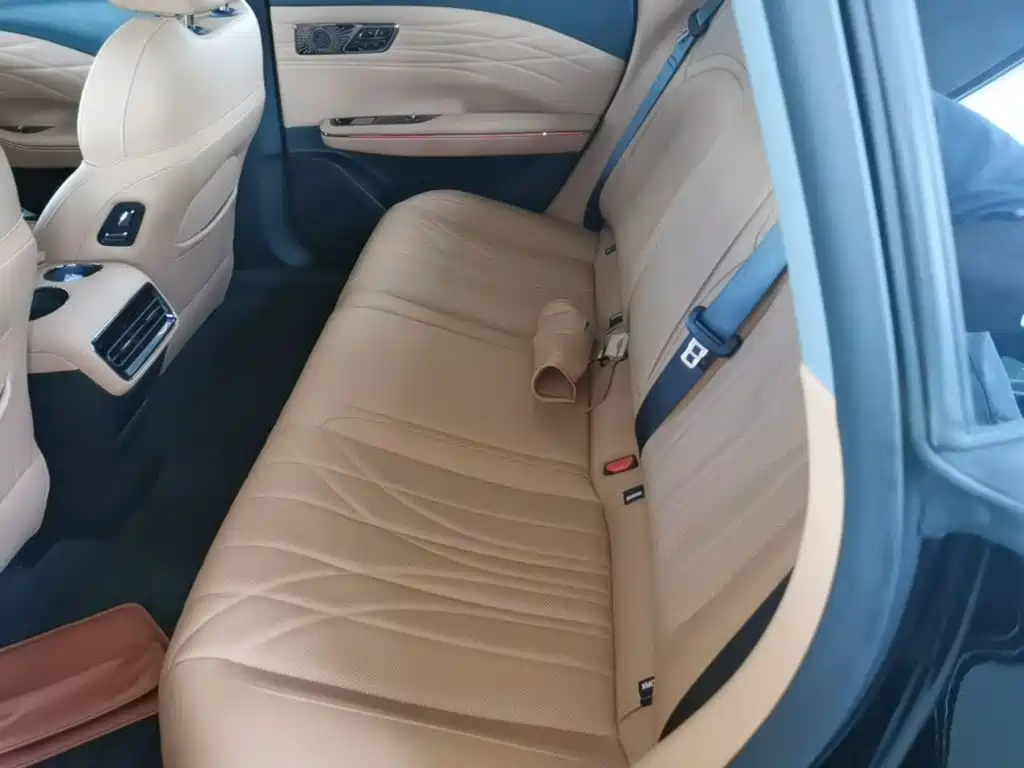 Geely Galaxy Galaxy Xingyao 8 2025 2025 130km EM-i Premium Edition