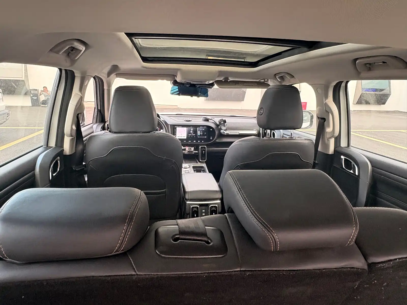 Фото 20 - Haval Dargo