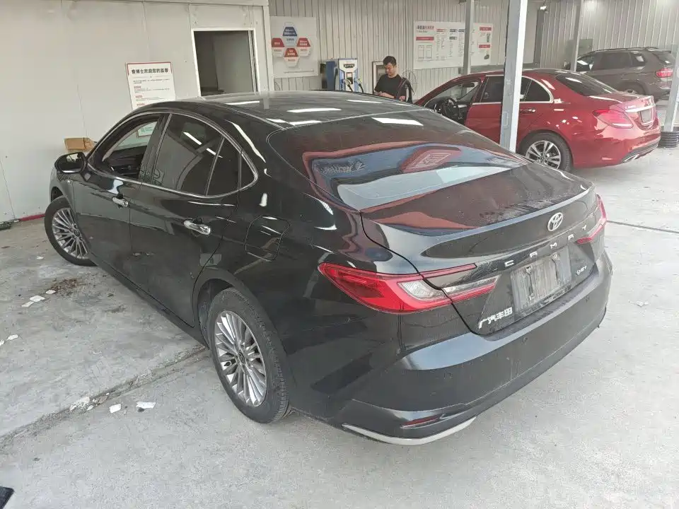 Toyota Camry 2024 2024 Hybrid 2.0HGVP Luxury Edition